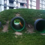 Brisadelmar Z Bezplatnym Parkingiem Apartment *