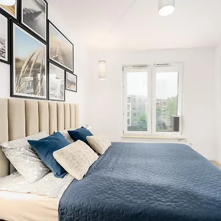 Brisadelmar Z Bezplatnym Parkingiem Apartment