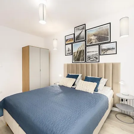 Brisadelmar Z Bezplatnym Parkingiem Kołobrzeg