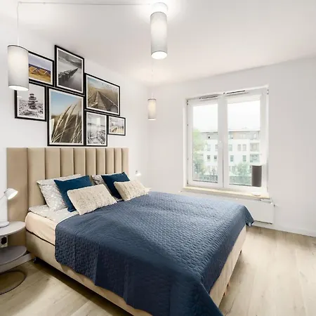 Brisadelmar Z Bezplatnym Parkingiem Apartamento *