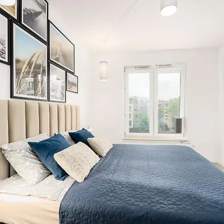 Brisadelmar Z Bezplatnym Parkingiem Apartment