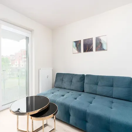 Brisadelmar Z Bezplatnym Parkingiem Kołobrzeg