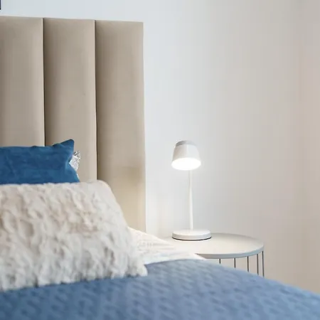 Brisadelmar Z Bezplatnym Parkingiem Apartamento Kołobrzeg