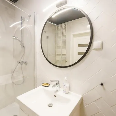 Brisadelmar Z Bezplatnym Parkingiem * Kołobrzeg