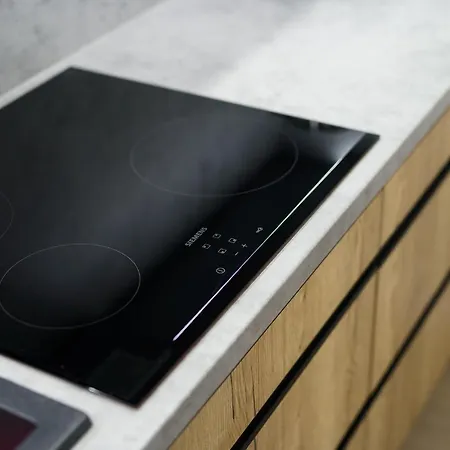 Brisadelmar Z Bezplatnym Parkingiem Apartamento