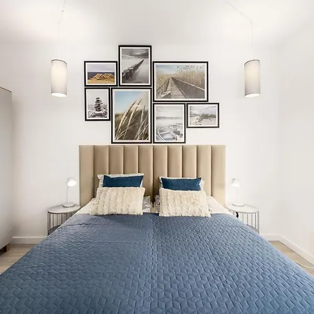 Brisadelmar Z Bezplatnym Parkingiem * Kołobrzeg