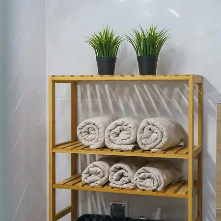 Brisadelmar Z Bezplatnym Parkingiem Apartamento Kołobrzeg