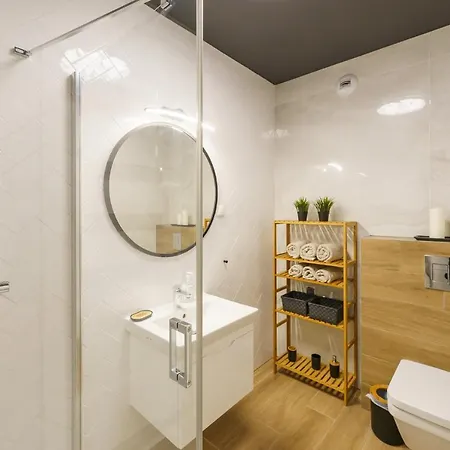 Brisadelmar Z Bezplatnym Parkingiem Apartment