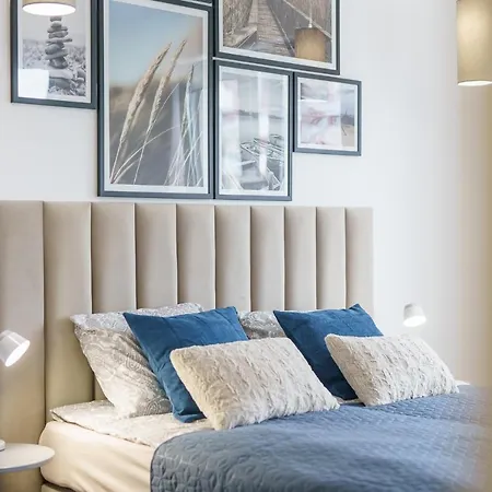Brisadelmar Z Bezplatnym Parkingiem Apartment Kolobrzeg