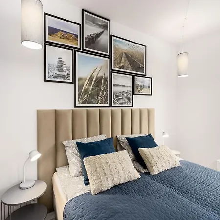 Brisadelmar Z Bezplatnym Parkingiem Apartment *