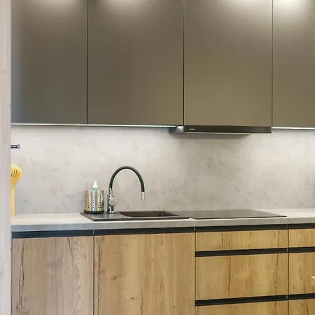 Brisadelmar Z Bezpłatnym Parkingiem Apartament