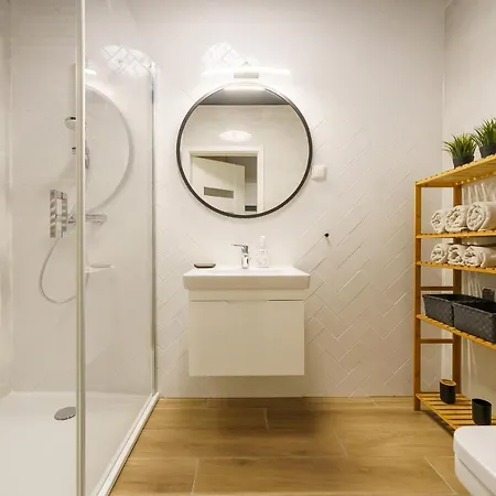 Brisadelmar Z Bezpłatnym Parkingiem Apartament