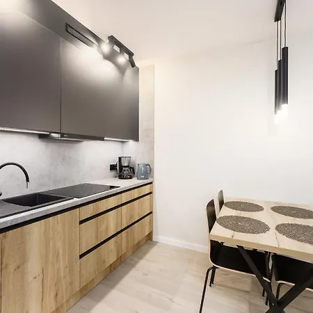 Brisadelmar Z Bezplatnym Parkingiem Apartment