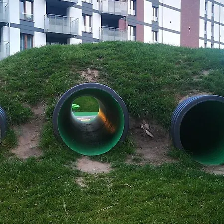 Brisadelmar Z Bezplatnym Parkingiem Appartamento *