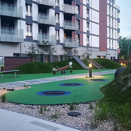 Brisadelmar Z Bezplatnym Parkingiem Kołobrzeg